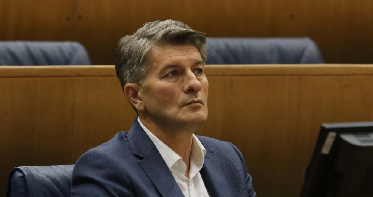 Osma hitna sjednica Predstavničkog doma Parlamentarne skup&scaron;tine BiH/Senad Gubelić