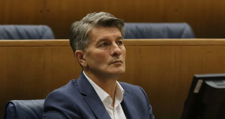 Osma hitna sjednica Predstavničkog doma Parlamentarne skup&scaron;tine BiH/Senad Gubelić