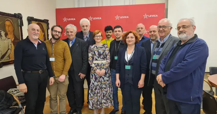 Fahir Gutić, nacionalne manjine sa područja biv&scaron;e Jugoslavije u Sloveniji (Slovenija), Bo&scaron;njački kulturni savez Slovenije (BKSS)/Fahir Gutić