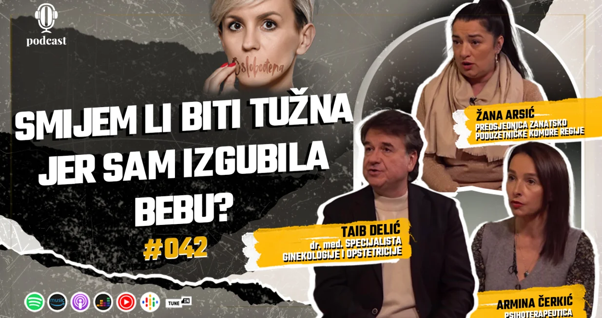 Oslobođena: Koji su to najče&scaron;ći razlozi spontanog pobačaja?/