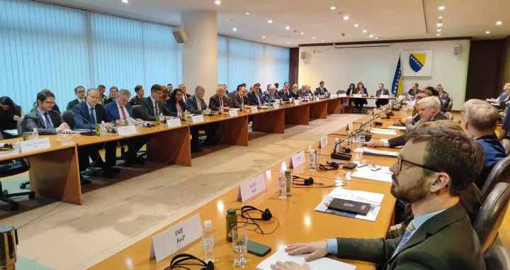 Sjednica PIC - Vijeće za provedbu mira/Amir Papić/