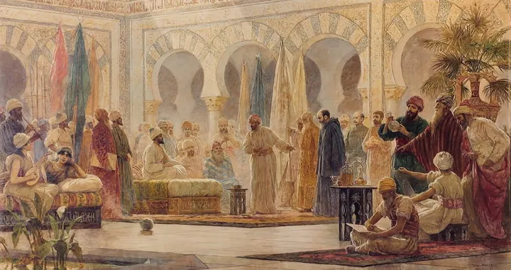 CENTAR NAUČNOG SVIJETA: Muslimanski period u Španiji se često opisuje kao zlatno doba učenja u kojem su osnivane biblioteke, fakulteti, javna kupatila i cvjetala književnost, poezija i arhitektura/