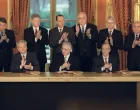 U Parizu potpisan mirovni sporazum o okončanju rata u BiH/Wikipedia