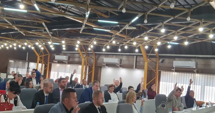 Skupština je većinom glasova izglasala nepovjerenje Vladi ZDK-a/Muhamed Tunović