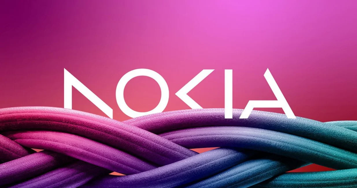 nokia logo/
