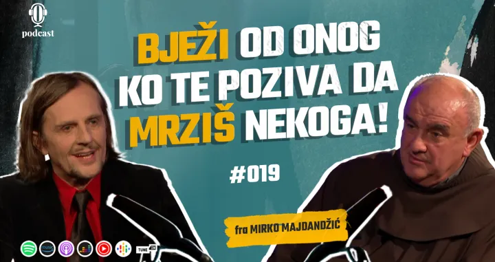 Opet Laka - Fra Mirko nam je ispričao i kako je bilo odrastati u kući punoj djece te čemu ga je to naučilo/