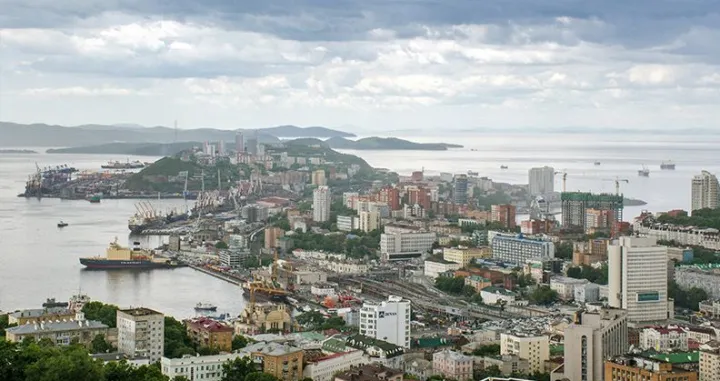 Vladivostok za/