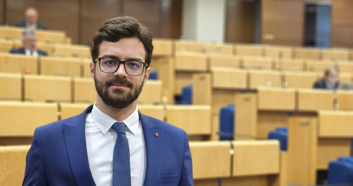 Belmin Zukan, SDP BiH /