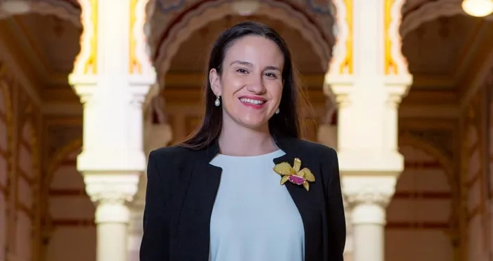 Benjamina Karić/Nikola Blagojevic