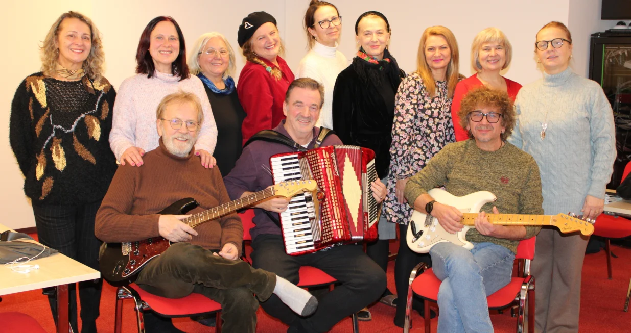 Vokalna grupa Iskre, Oslo, Norve&scaron;ka/Fahro Konjhodžić