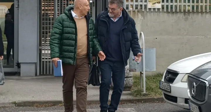 Bojan Cvijetić/Amra Brkić-Čekić/