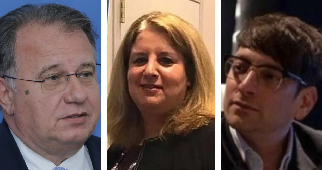 Nermin Nik&scaron;ić, Galit Peleg, Amir Gross Kabiri/