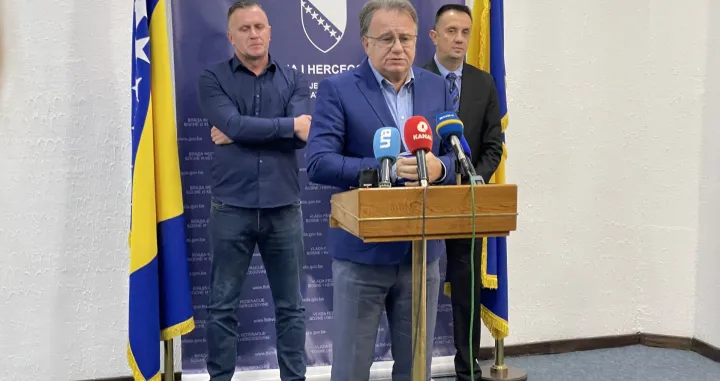 Nermin Nik&scaron;ić/Kenan Čopra