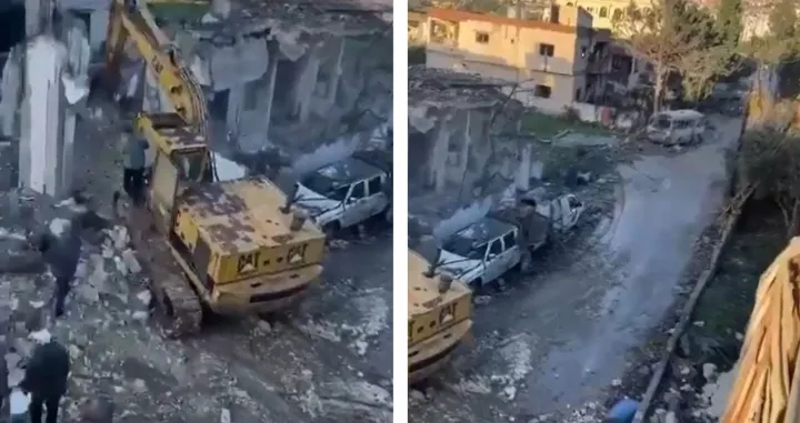 Razaranja su katastrofalna/Almir Sarenkapa