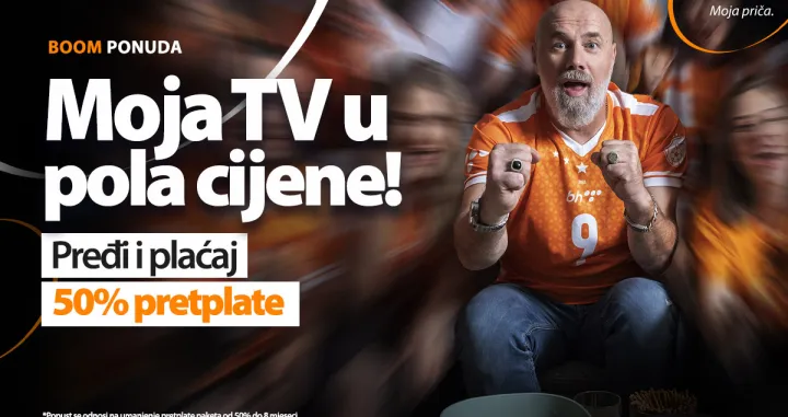 Moja TV, BH Telecom/