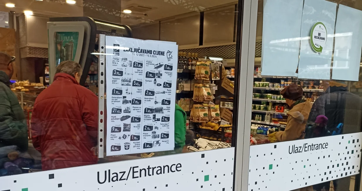 Bingo Zaključavamo cijene/