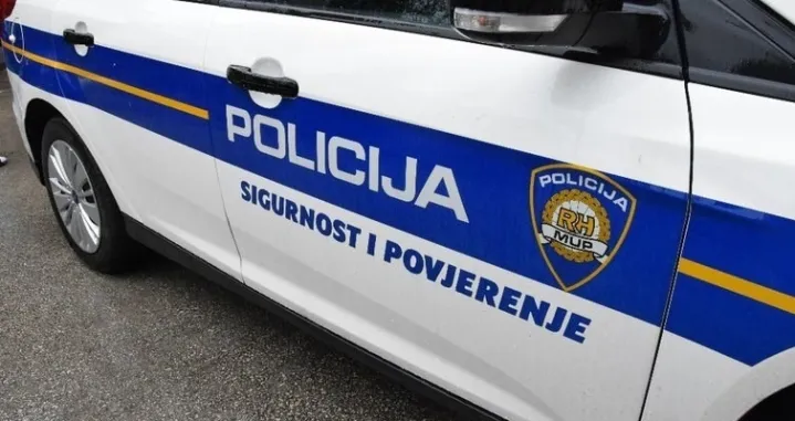 Hrvatska policija/