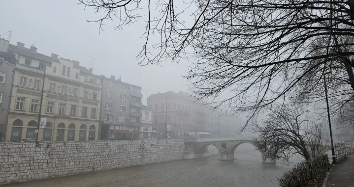 / zagađenje/Lejla Sofradžija