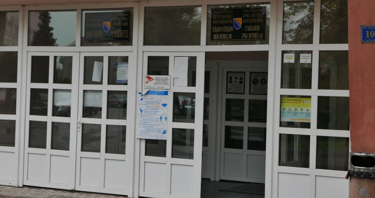 Tužila&scaron;tvo Brčko distrikta BiH/Miren Aljić 