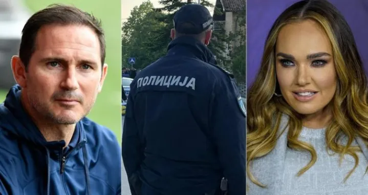 kriminalna grupa mup srbije lampard/