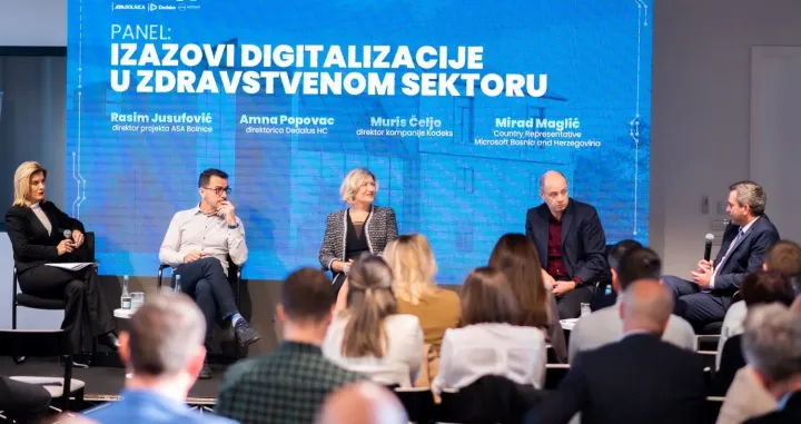 HEAL IT konferencija: Digitalna transformacija zdravstva, ASA Bolnica/