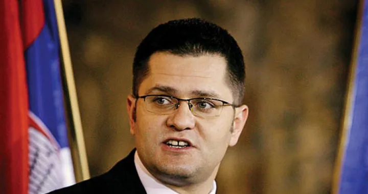 vuk jeremić beograd/