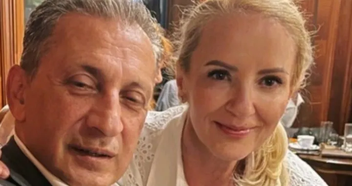 Osman Mehmedagić Osmica i Sebija Izetbegović/Facebook