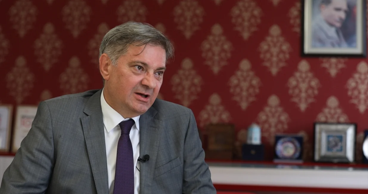 Denis Zvizdić/Anadolija