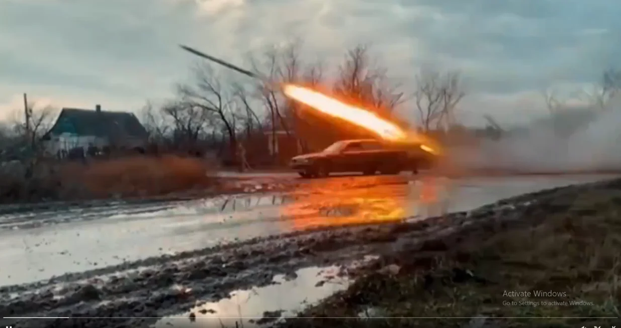 Ova ''trica'' je najnovije oružje u Ukrajinskom arsenalu/ X/