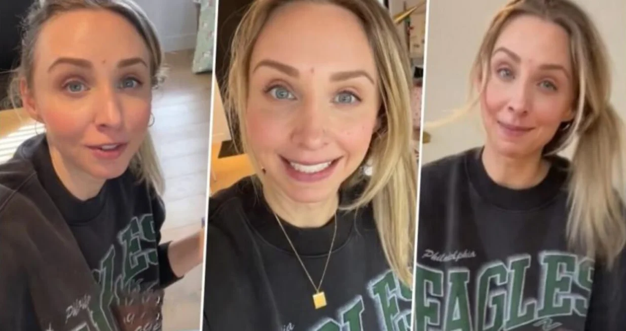 "Dok se drugi provode za praznike, ja sam zarobljena u kući sa djecom"/Tiktok/thereneereina