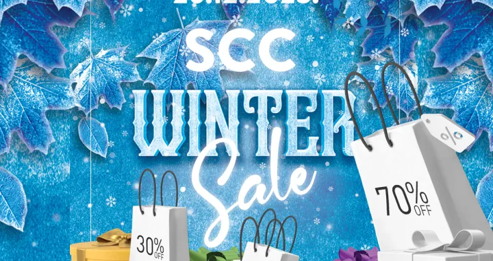 SCC Winter Sale/