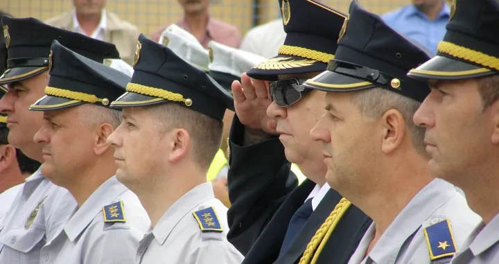 policija USK - uskoro će dobiti i komesara/