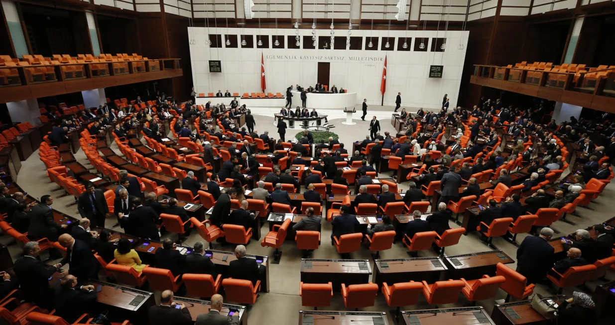 Turski parlament/