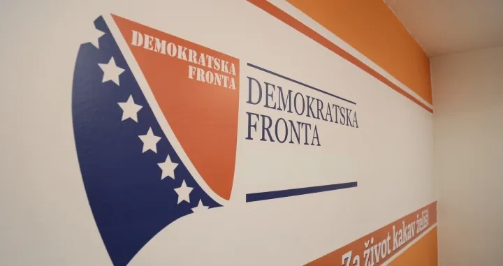 Demokratska fronta/