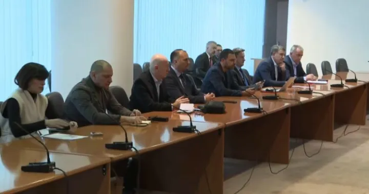 Sastanak CIK - Klubovi poslanika, izmjene Izbornog zakona/N1/