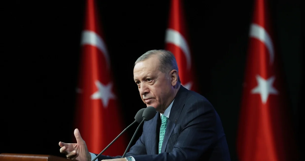 Recep Tayyip Erdogan/Anadolija