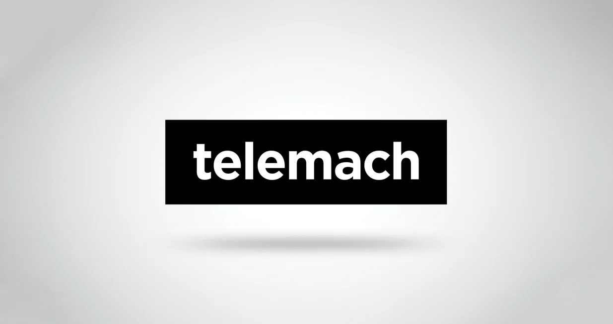 telemach logo/
