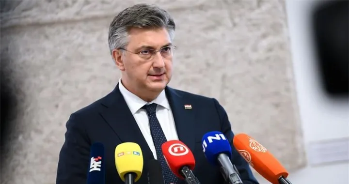 Andrej Plenković/