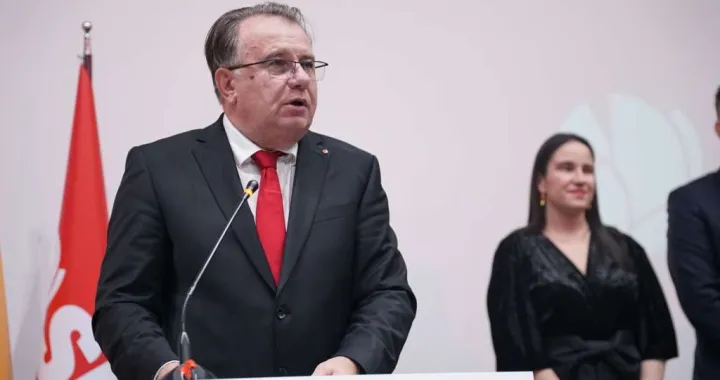 Tradicionalni novogodi&scaron;nji prijem SDP BiH/ Fena/