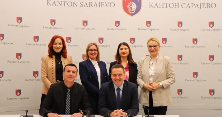 SDP BiH Sarajevo, Skupština KS/