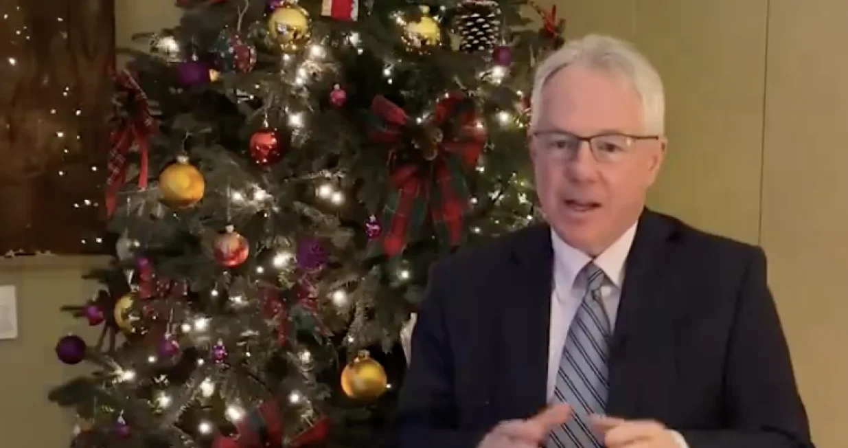 Murphy: Jasno je da se BiH suočava sa brojnim izazovima/ Twitter/