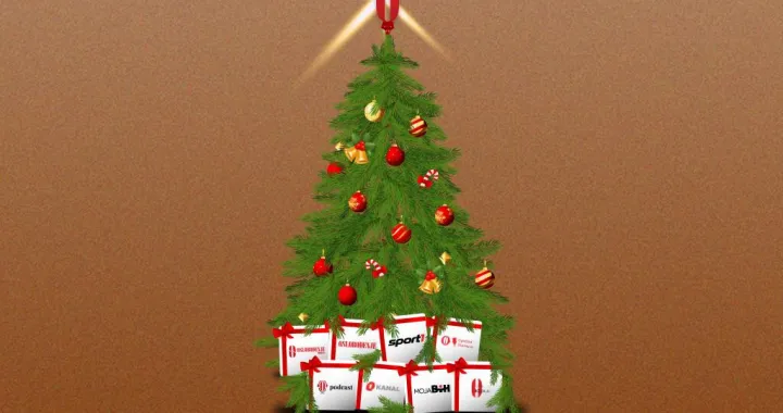 Sretna Nova godina 2024./Oslobođenje/