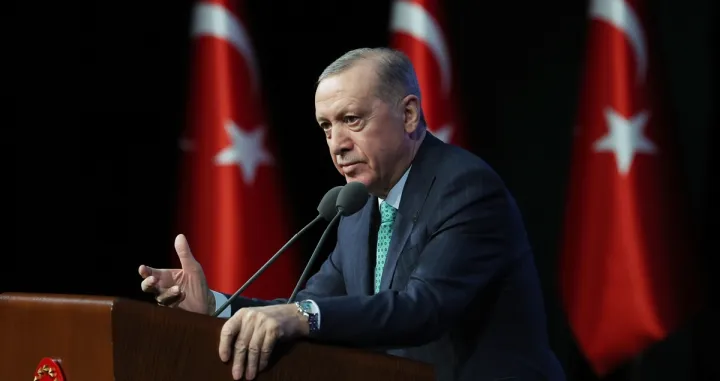 Recep Tayyip Erdogan/Anadolija