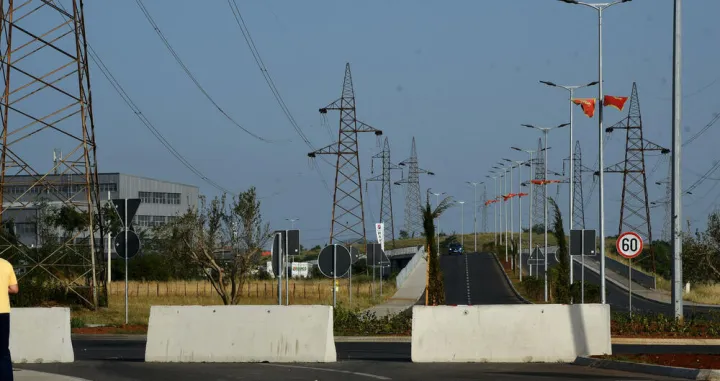 Automobil sletio u Moraču/