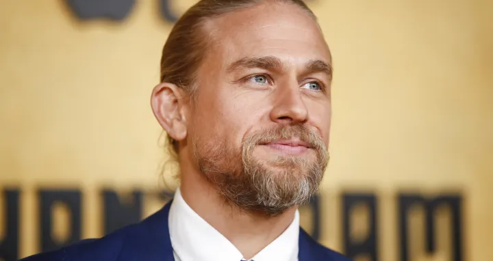 epa10222109 English actor Charlie Hunnam attends the premiere of the television series 'Shantaram' at Regency Bruin Theatre in Los Angeles, California, USA, 03 October 2022. The series will be released on Apple TV+ on 14 October 2022. EPA/CAROLINE BREHMAN/Caroline Brehman