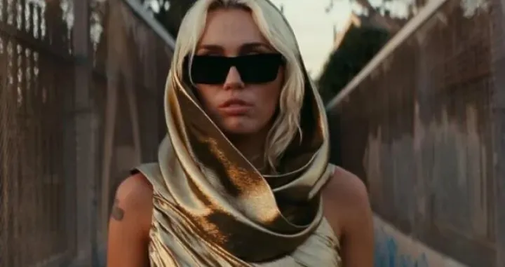 Miley Cyrus/ Screenshot/