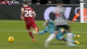 Liverpool - Newcastle