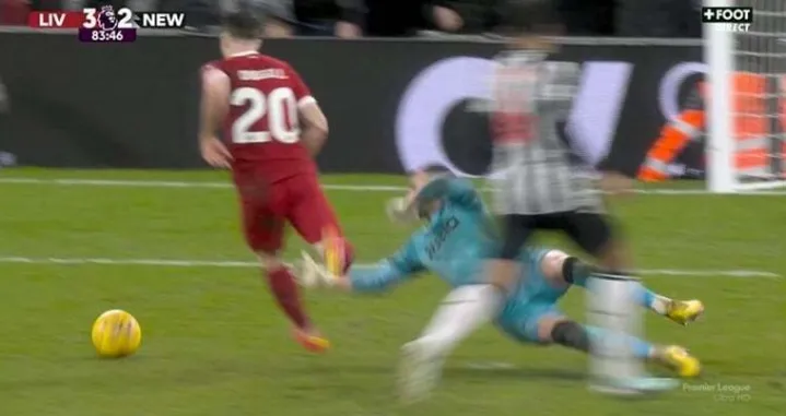 Liverpool - Newcastle