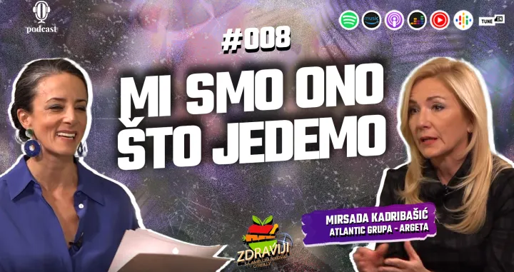 Zdraviji sa Amelom Ivković O'Reilly/