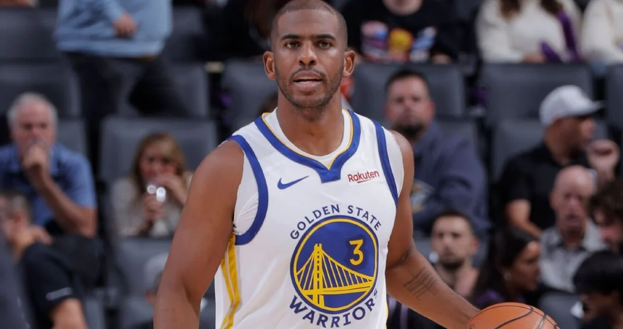 chris paul